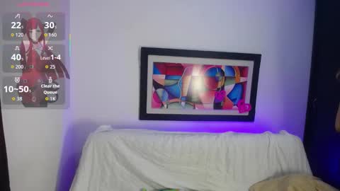 ANGEL online show from March 17, 2026, 3:44 am