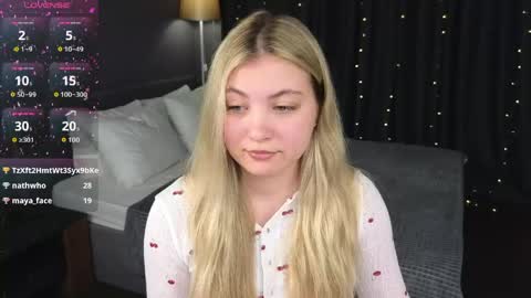 Grace online show from May 16, 2026, 12:29 am