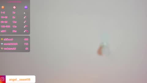 Snapshot of angel__sweet18 chatting on December 17, 2024, 3:17 am online show from December 17, 2024, 3:17 am