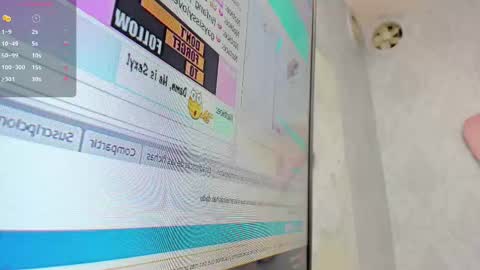 Snapshot of angel__sweet18 chatting on February 23, 2025, 12:27 pm online show from February 23, 2025, 12:27 pm