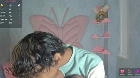 Snapshot of angel__sweet18 chatting on February 26, 2025, 12:05 am online show from February 26, 2025, 12:05 am