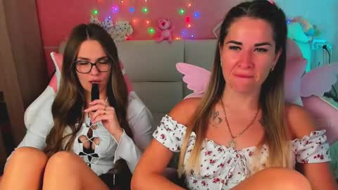 Ivanna and Jessica online show from May 30, 2026, 3:14 am
