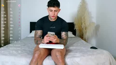 angel_boy01 online show from November 5, 2025, 12:10 am