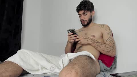 Angel Damons online show from January 30, 2025, 2:25 pm