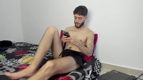 Angel Damons online show from February 6, 2025, 6:35 pm