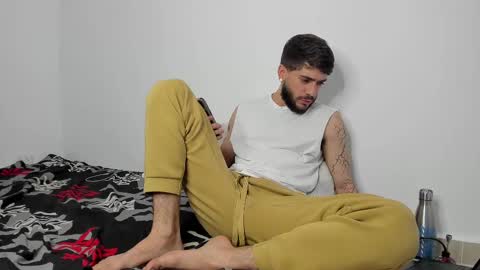 Angel Damons online show from February 27, 2025, 3:48 pm