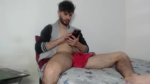 Angel Damons online show from November 9, 2025, 2:15 pm