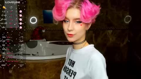 Angel Dust online show from February 19, 2026, 1:23 am