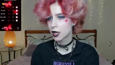Angel Dust online show from August 9, 2026, 8:30 am