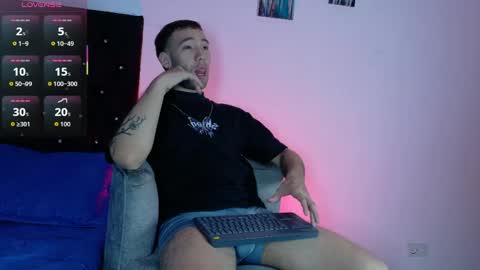 angel_kyrozz online show from April 17, 2026, 7:06 pm