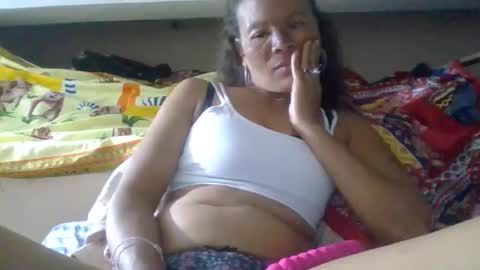 Angel Mayah online show from April 26, 2026, 1:47 am