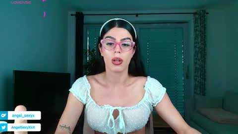 CALL ME ANGEL  online show from April 13, 2026, 11:37 am