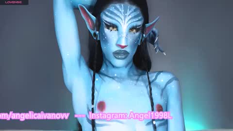 Snapshot of angel_star69 chatting on October 24, 2025, 2:52 am ANGEL online show from October 24, 2025, 2:52 am