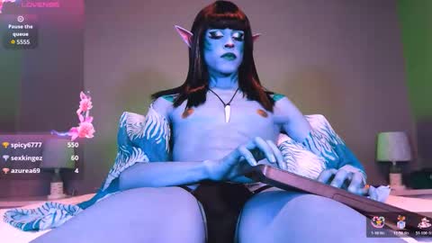 ANGEL online show from March 8, 2026, 2:59 am