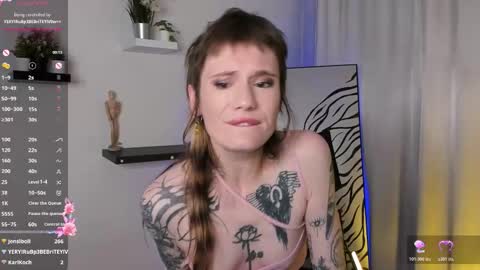 angela_fog online show from October 24, 2025, 9:11 pm
