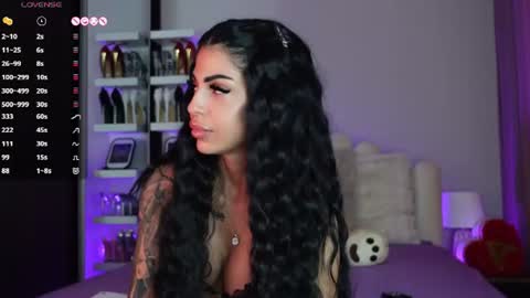 Snapshot of angela_myst chatting on July 10, 2026, 3:03 pm Angela online show from July 10, 2026, 3:03 pm