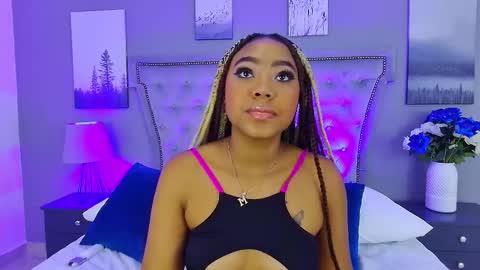 Angela Roberts online show from November 11, 2025, 7:41 am