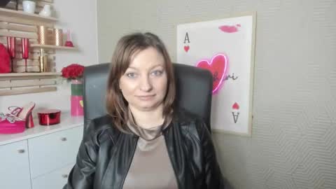 Angela online show from February 25, 2026, 6:34 am
