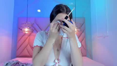 Snapshot of angelaa_cute chatting on July 10, 2026, 12:08 pm ANGELA online show from July 10, 2026, 12:08 pm