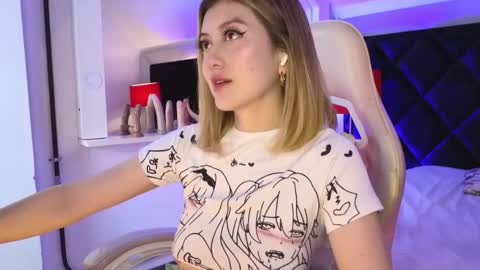 Angela Castle online show from February 28, 2026, 6:20 pm