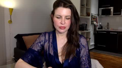 Angela online show from January 22, 2025, 8:49 pm