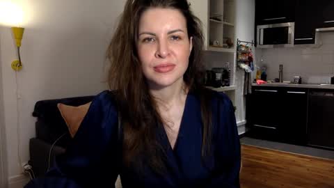 Angela online show from February 17, 2025, 8:15 pm