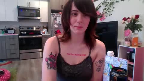 angelalice555 online show from October 11, 2025, 12:47 pm