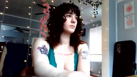 angelalice555 online show from March 17, 2026, 7:06 pm