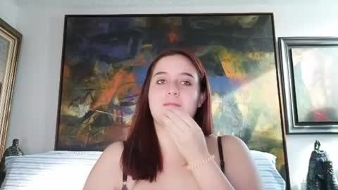 Snapshot of angelamax1 chatting on July 2, 2026, 12:44 pm Max y Angela independent model online show from July 2, 2026, 12:44 pm