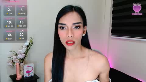 Snapshot of angelamonroe chatting on October 12, 2025, 2:38 pm SENORITA online show from October 12, 2025, 2:38 pm