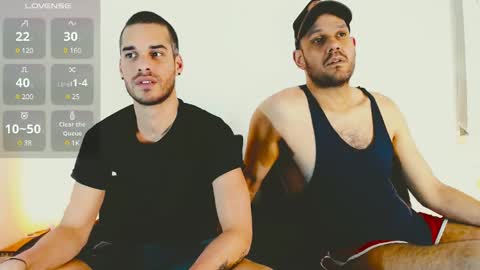 AngelFranco online show from February 24, 2025, 4:16 am