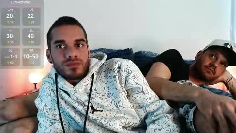 AngelFranco online show from March 6, 2025, 7:32 pm