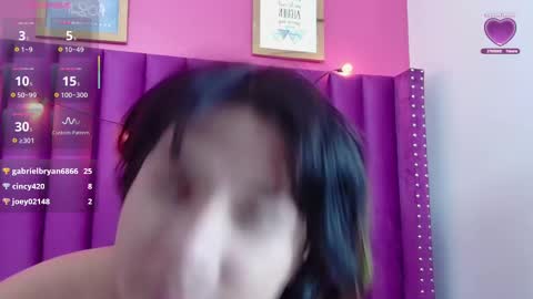 Snapshot of angelarumiee chatting on November 20, 2025, 2:34 am Angela online show from November 20, 2025, 2:34 am