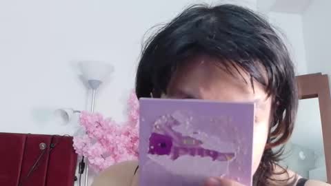 Snapshot of angelarumiee chatting on January 9, 2026, 2:25 am Angela online show from January 9, 2026, 2:25 am