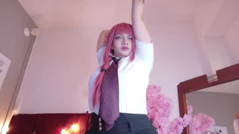 Snapshot of angelarumiee chatting on February 27, 2026, 4:34 am Angela online show from February 27, 2026, 4:34 am