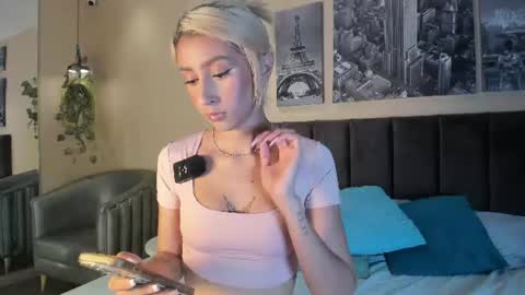 AngelBae  online show from June 17, 2026, 1:19 am