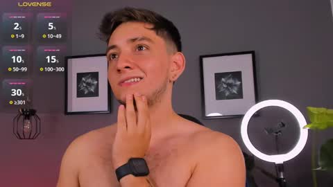 angelbell19 online show from January 21, 2025, 2:33 am