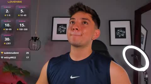 angelbell19 online show from March 11, 2025, 1:26 am