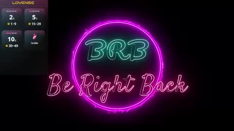 angelbell19 online show from March 20, 2026, 3:00 am