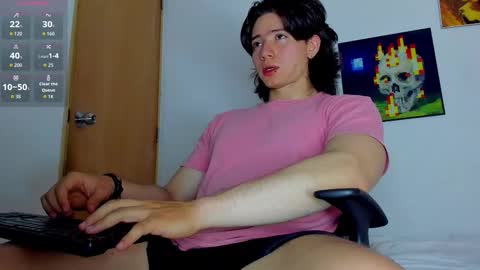 Angel Bennet online show from February 13, 2026, 12:28 am