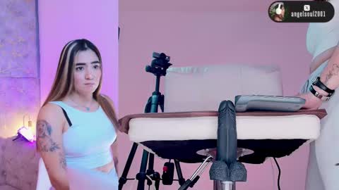 angel online show from February 11, 2026, 8:08 am