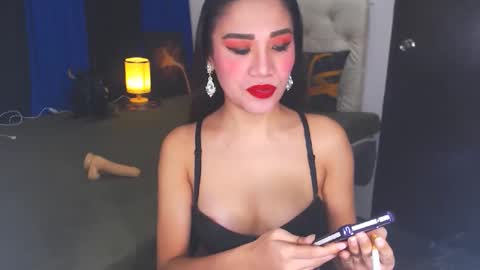 Snapshot of angelcumfallen chatting on January 11, 2025, 12:18 pm Angel online show from January 11, 2025, 12:18 pm