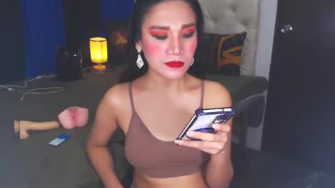 Snapshot of angelcumfallen chatting on January 23, 2025, 3:58 am Angel online show from January 23, 2025, 3:58 am