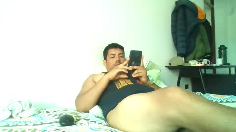 angeldavid90 online show from February 23, 2026, 10:29 pm