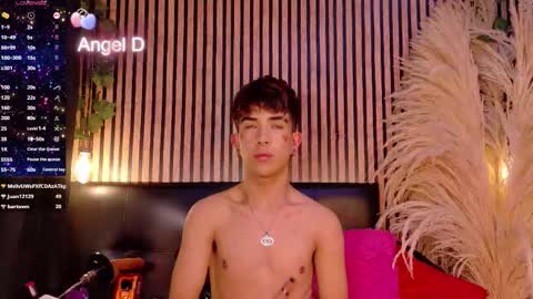 Angel dust online show from February 15, 2026, 9:30 am