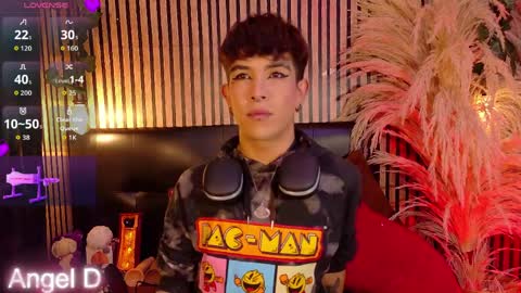 Angel dust online show from April 9, 2026, 3:28 am