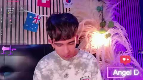 Angel dust online show from July 4, 2026, 3:40 pm