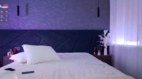 Angelina online show from October 12, 2025, 2:32 am