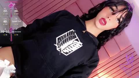 Snapshot of angeles_bust chatting on March 2, 2025, 12:43 pm angeles_bust online show from March 2, 2025, 12:43 pm