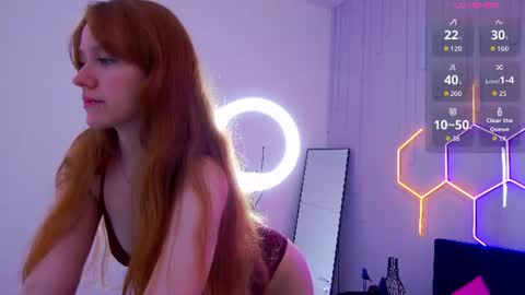 Snapshot of angelfleur chatting on June 14, 2026, 1:25 am Angela online show from June 14, 2026, 1:25 am